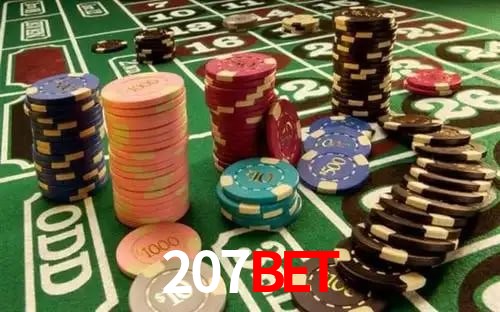 APP oficial da 207BET para mobile